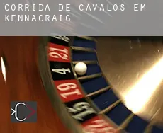 Corrida de cavalos em  Kennacraig