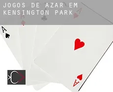 Jogos de azar em  Kensington Park