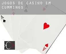Jogos de casino em  Cummings