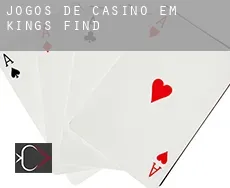 Jogos de casino em Kings Find