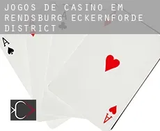 Jogos de casino em  Rendsburg-Eckernförde District