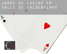 Jogos de casino em  Valle de Valdebezana