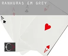 Ranhuras em  Grey