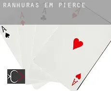 Ranhuras em  Pierce