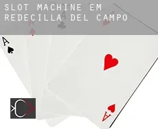 Slot machine em Redecilla del Campo