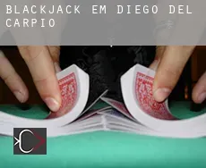 Blackjack em Diego del Carpio
