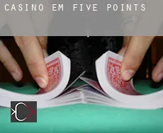 Casino em  Five Points
