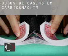 Jogos de casino em  Carrickmaclim