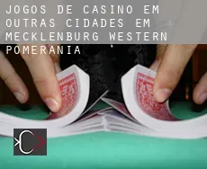 Jogos de casino em  Outras cidades em Mecklenburg-Western Pomerania