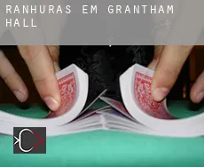 Ranhuras em  Grantham Hall