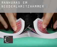 Ranhuras em Niederlamitzhammer