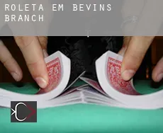 Roleta em  Bevins Branch