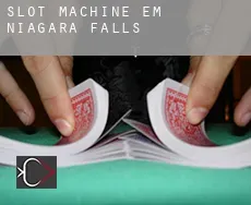 Slot machine em  Niagara Falls