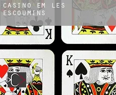 Casino em  Les Escoumins