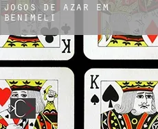 Jogos de azar em  Benimeli