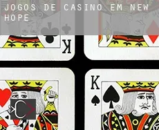Jogos de casino em  New Hope