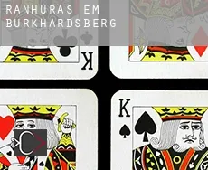 Ranhuras em  Burkhardsberg