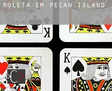 Roleta em  Pecan Island