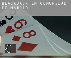 Blackjack em  Madrid