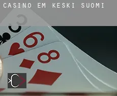 Casino em  Keski-Suomi