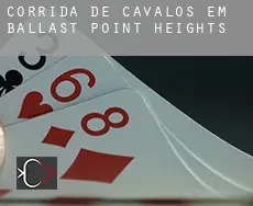 Corrida de cavalos em  Ballast Point Heights