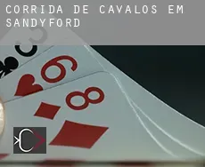 Corrida de cavalos em  Sandyford