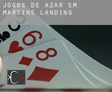 Jogos de azar em Martins Landing