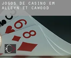 Jogos de casino em  Alleyn-et-Cawood