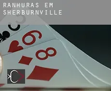 Ranhuras em  Sherburnville