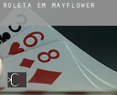 Roleta em  Mayflower