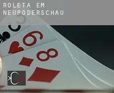 Roleta em  Neupoderschau