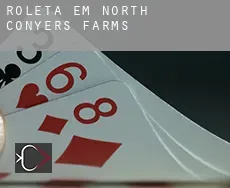 Roleta em  North Conyers Farms