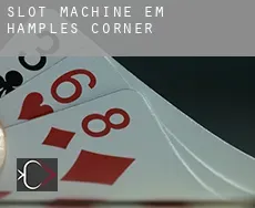 Slot machine em Hamples Corner