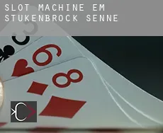 Slot machine em  Stukenbrock-Senne
