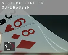 Slot machine em Sundhäuser