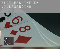 Slot machine em Villasandino