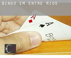 Bingo em  Entre Ríos