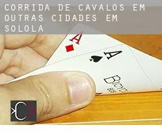 Corrida de cavalos em  Outras cidades em Solola