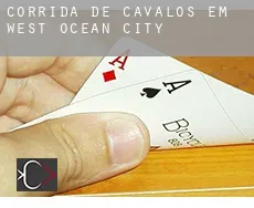 Corrida de cavalos em  West Ocean City