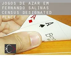 Jogos de azar em  Fernando Salinas