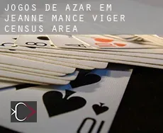 Jogos de azar em  Jeanne-Mance-Viger (census area)