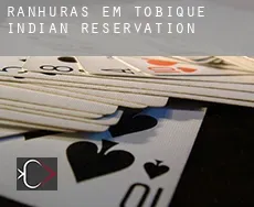Ranhuras em  Tobique Indian Reservation