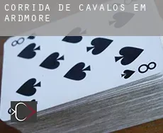 Corrida de cavalos em  Ardmore