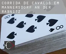 Corrida de cavalos em  Mannersdorf an der Rabnitz