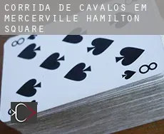 Corrida de cavalos em  Mercerville-Hamilton Square