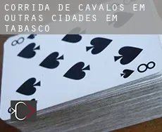 Corrida de cavalos em Outras cidades em Tabasco