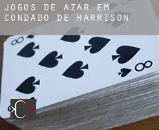 Jogos de azar em  Condado de Harrison