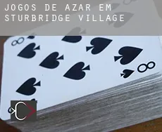 Jogos de azar em  Sturbridge Village
