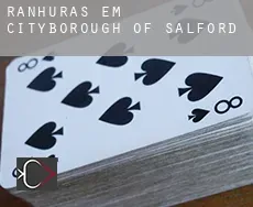Ranhuras em Salford (City and Borough)