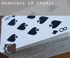 Ranhuras em Cromby